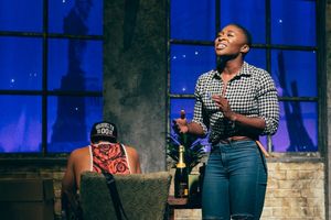 Cynthia Erivo Photo