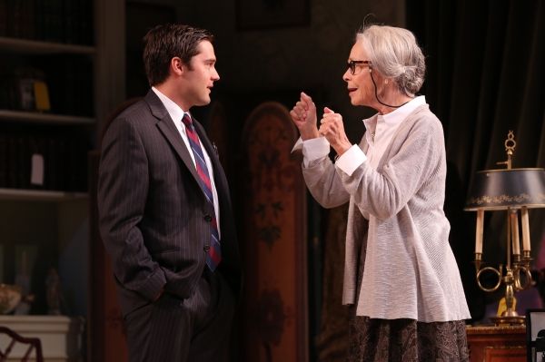 Joe Paulik and Maureen Anderman Photo