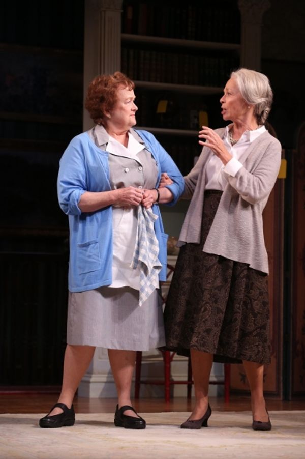 Pamela Dunlap and Maureen Anderman Photo