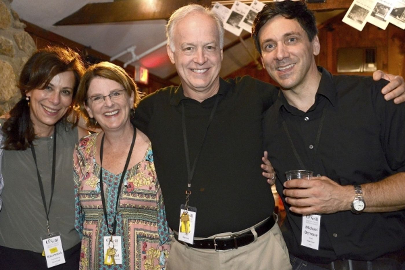 Exclusive: Reed Birney & Jane Kaczmarek Return to O'Neill's Playwrights Conference in Wendy MacLeod's SLOW FOOD - Photos and Q&A!  Image