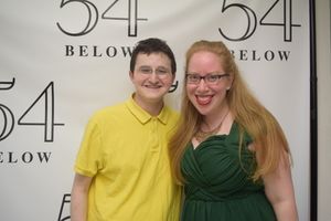 Philip Romano and Jennifer Ashley Tepper Photo