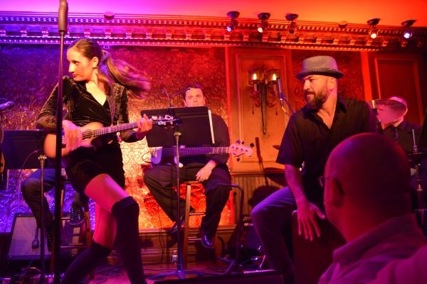 Taimane Gardner Photo