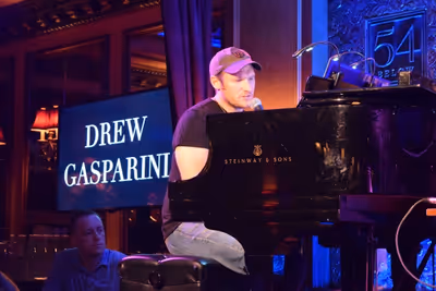 Drew Gasparini Photo