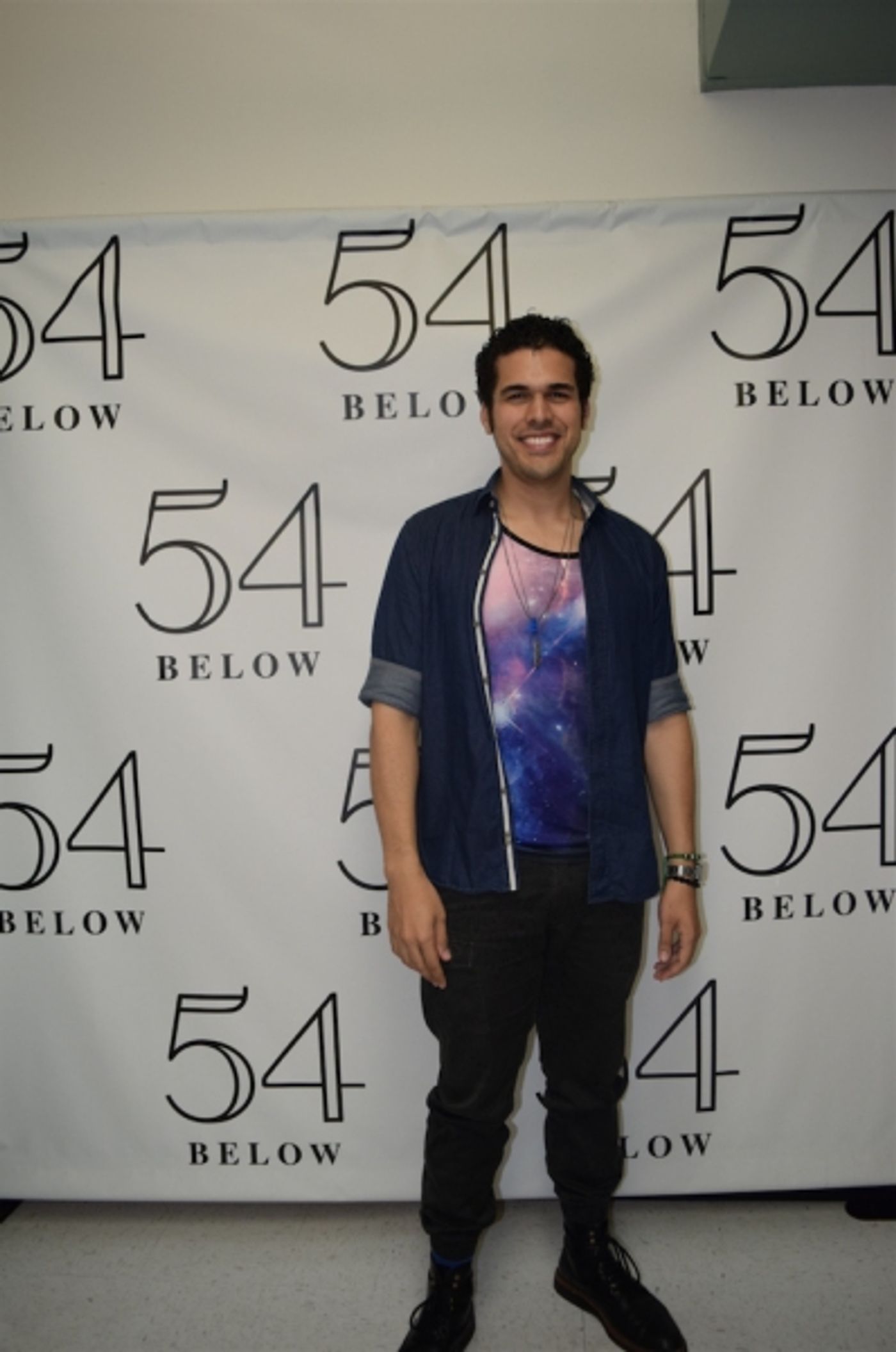 Photo Flash: Lesli Margherita, Joe Iconis, Mara Wilson and More Leave Audience 'Speechless' in 54 SINGS LADY GAGA  Image