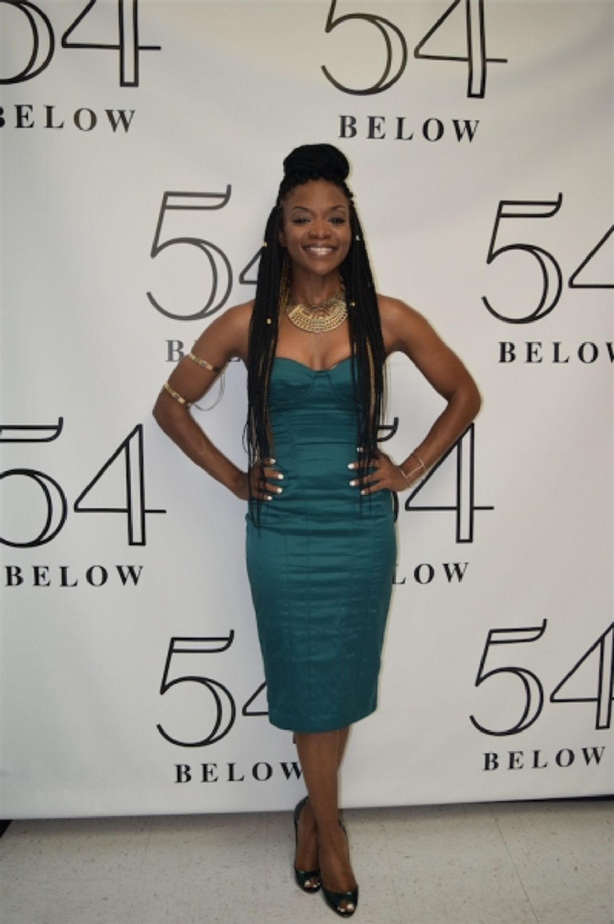 Angela Wildflower at 