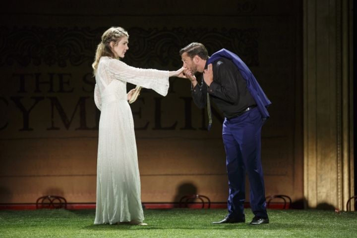 Cymbeline Production Photo