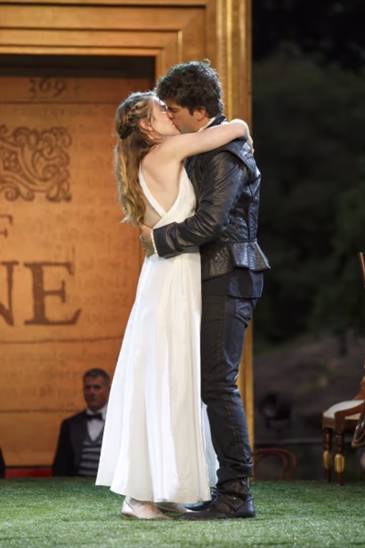Cymbeline Production Photo