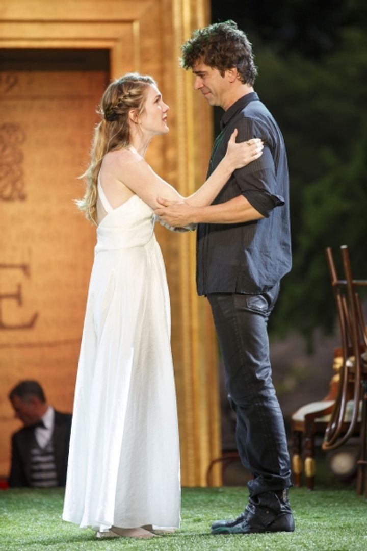 Cymbeline Production Photo