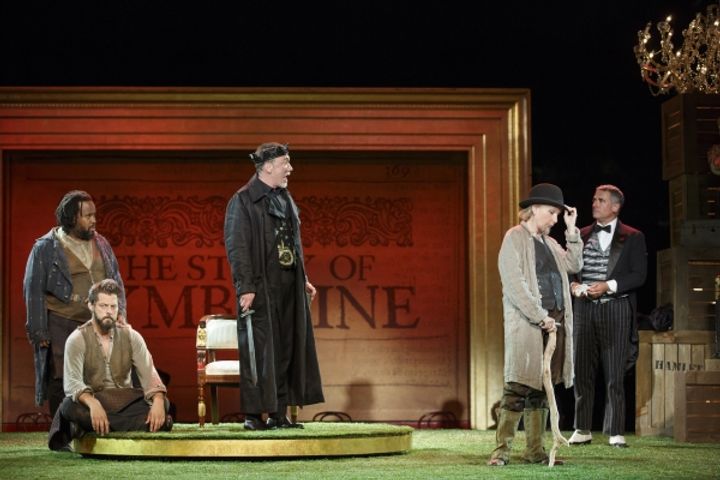 Cymbeline Production Photo
