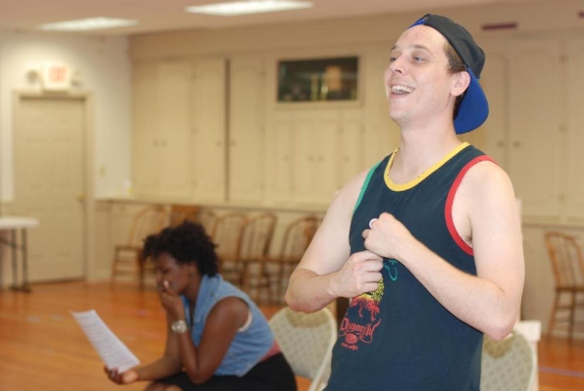 Renee Jackson* and Carson Higgins* at 