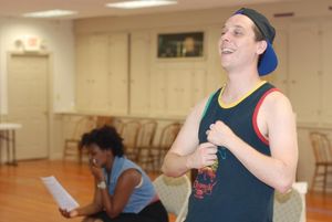 Renee Jackson* and Carson Higgins* Photo