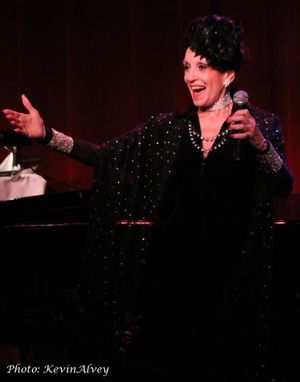 Liliane Montevecchi @ BroadwayWorld Liliane Montevecchi Photo