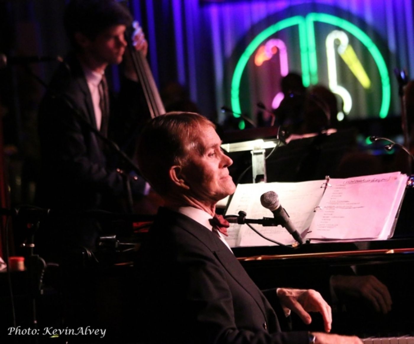 Photo Flash: Steve Ross Welcomes Liliane Montevecchi and More to Birdland  Image