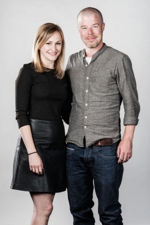 Carly Bawden, Stephen Wight Photo