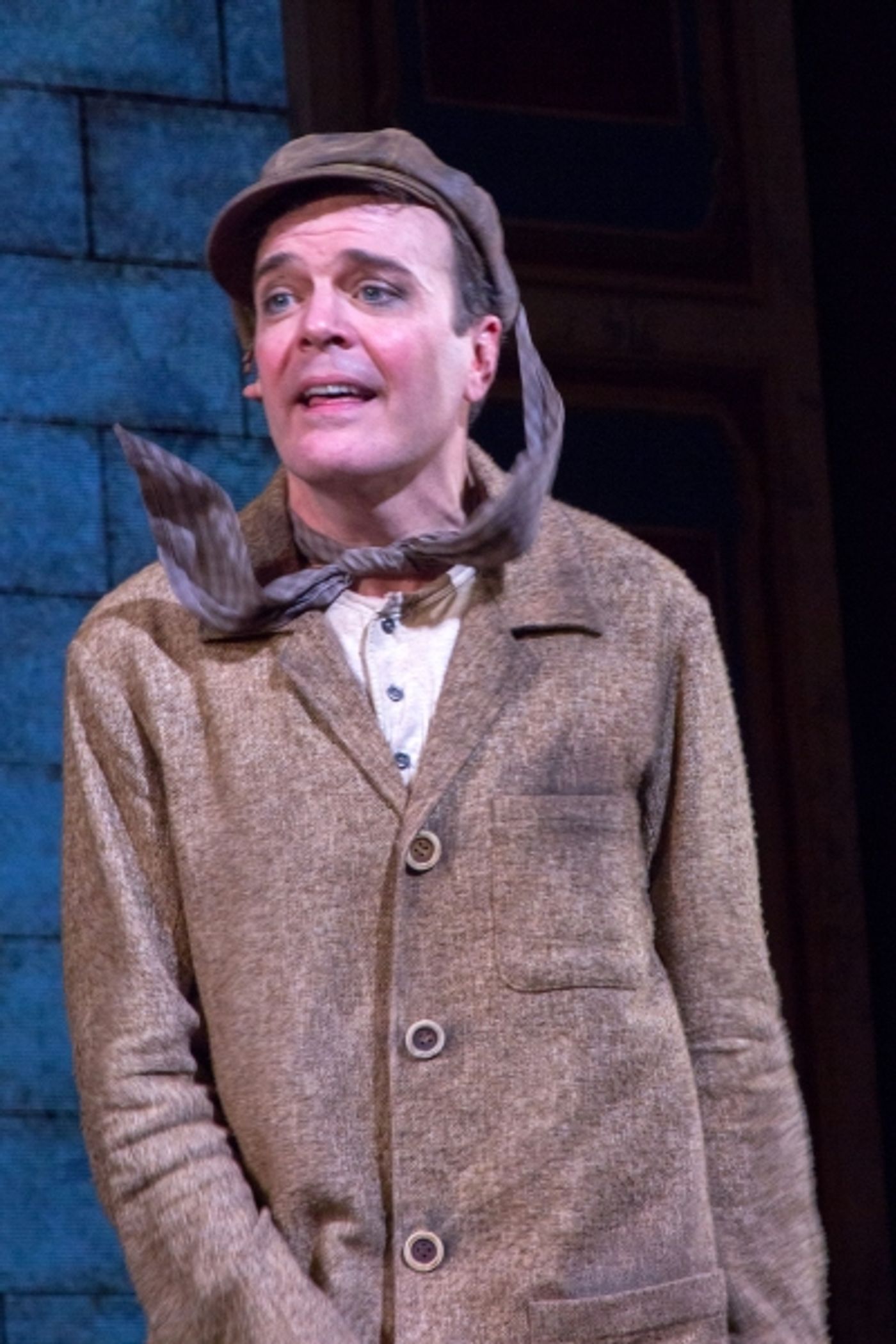 Photo Coverage: Monty's Back! Bryce Pinkham Returns to A GENTLEMAN'S GUIDE TO LOVE AND MURDER  Image