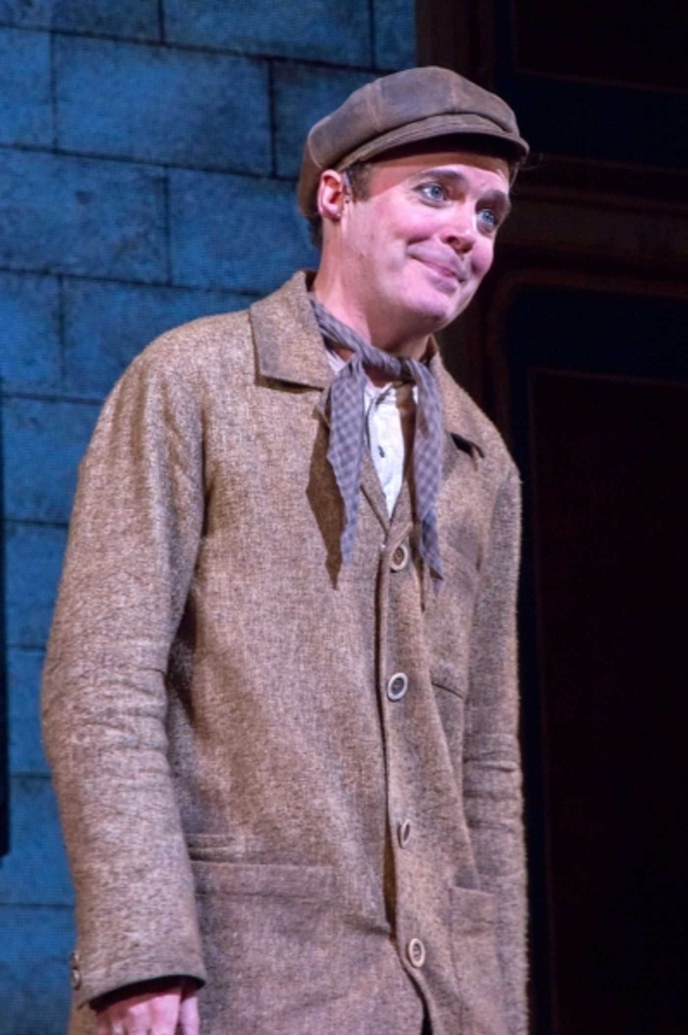 Photo Coverage: Monty's Back! Bryce Pinkham Returns to A GENTLEMAN'S GUIDE TO LOVE AND MURDER  Image