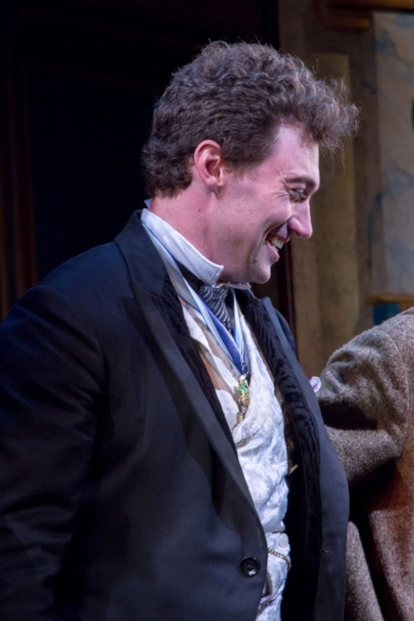 Photo Coverage: Monty's Back! Bryce Pinkham Returns to A GENTLEMAN'S GUIDE TO LOVE AND MURDER  Image