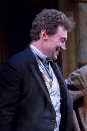 Bryce Pinkham @ BroadwayWorld Bryce Pinkham Photo