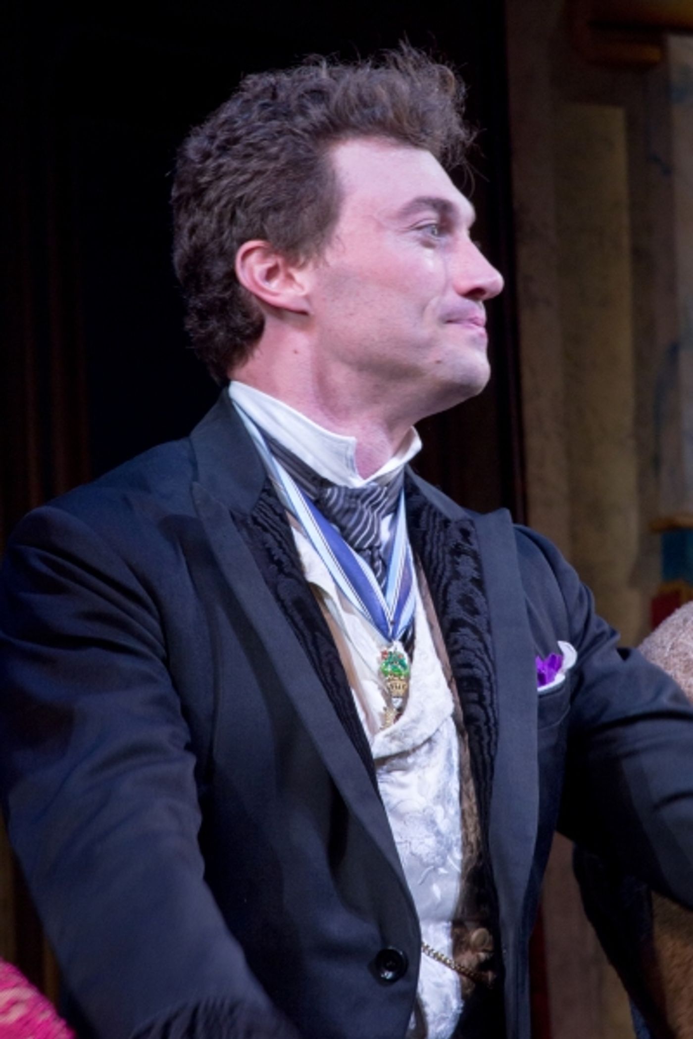 Photo Coverage: Monty's Back! Bryce Pinkham Returns to A GENTLEMAN'S GUIDE TO LOVE AND MURDER  Image