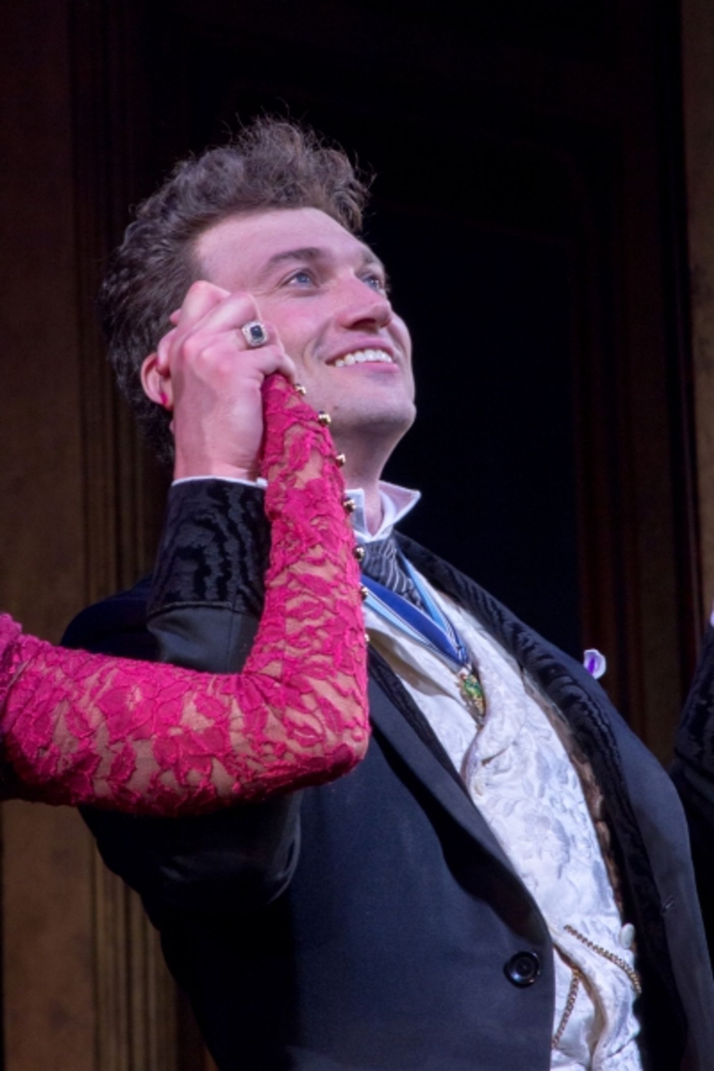 Photo Coverage: Monty's Back! Bryce Pinkham Returns to A GENTLEMAN'S GUIDE TO LOVE AND MURDER  Image