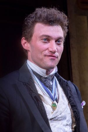 Bryce Pinkham @ BroadwayWorld Bryce Pinkham Photo