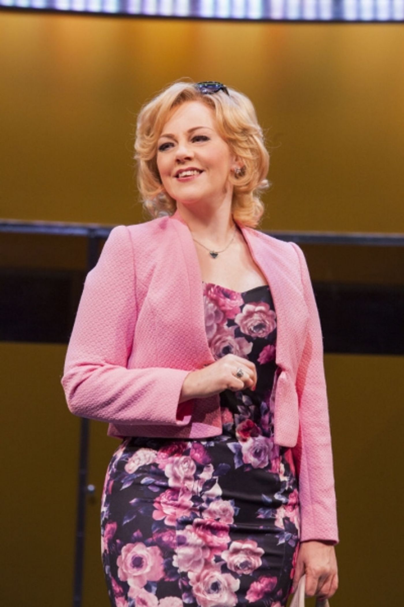 Photo Flash: First Look at Natalie Dew, Lauren Samuels and More in West End's BEND IT LIKE BECKHAM  Image