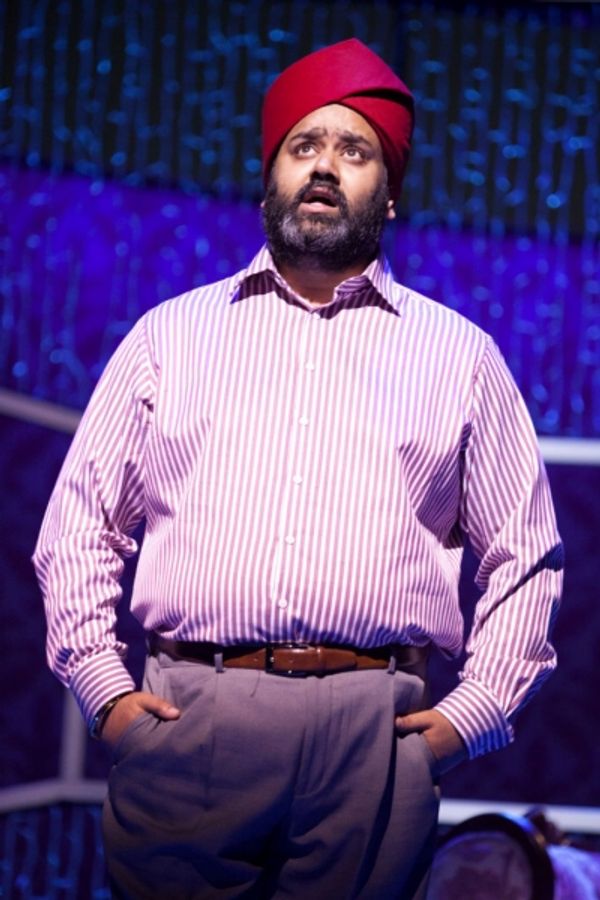 Tony Jayawardena Photo