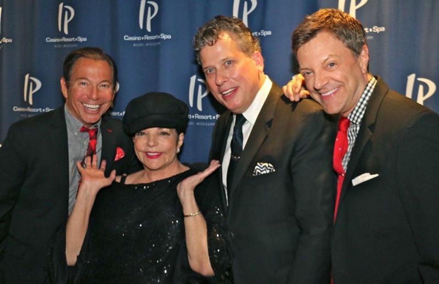 BWW Exclusive: Back in Concert with Liza Minnelli- Billy Stritch, Cortés Alexander & Jim Caruso Send Updates from Biloxi! BWW Exclusive: Back in Concert with Liza Minnelli- Billy Stritch, Cortés Alexander & Jim Caruso Send Updates from Biloxi! Image