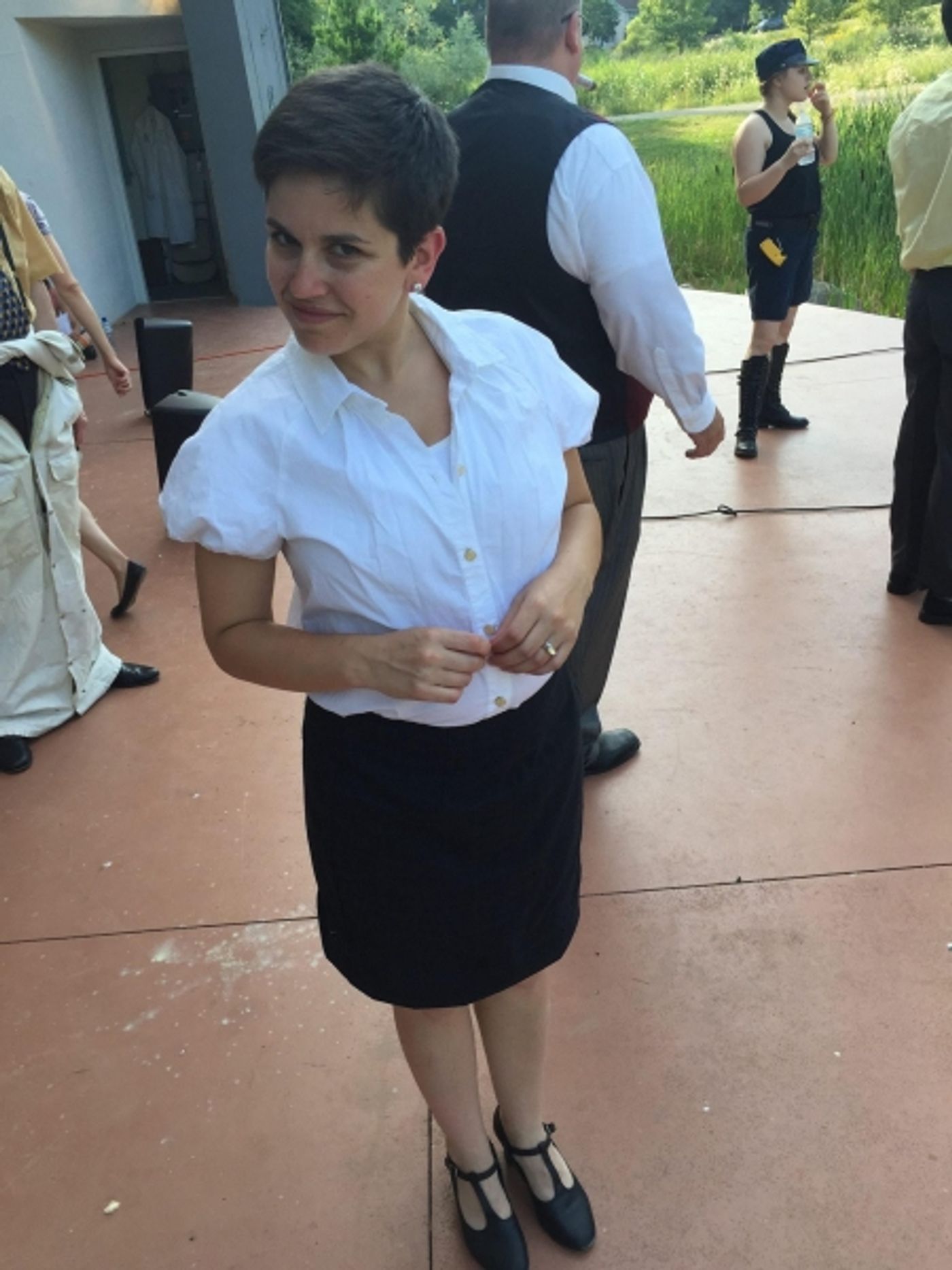 Photo Flash: First Look at Penny Seats Theatre Company's URINETOWN  Image