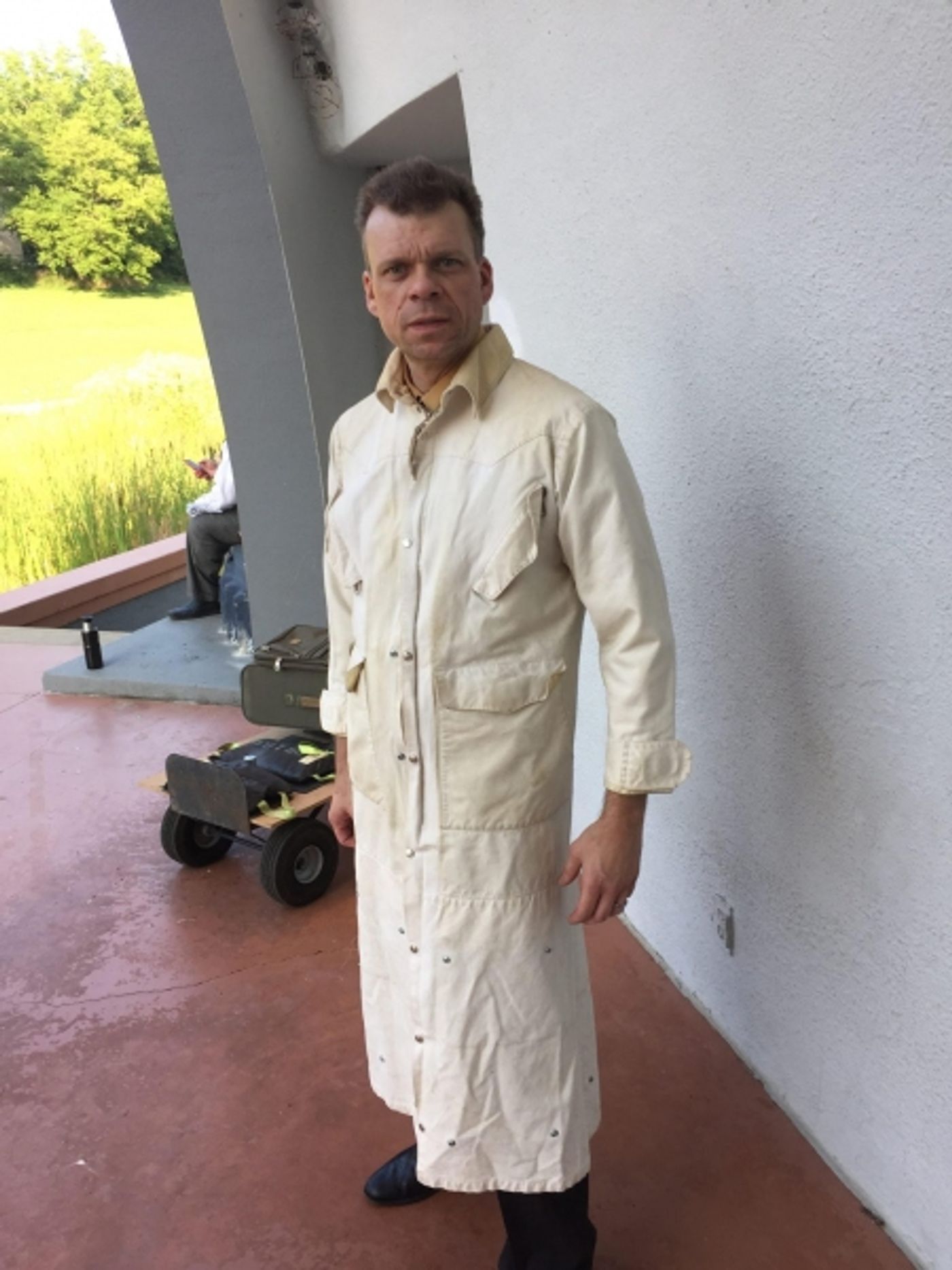 Photo Flash: First Look at Penny Seats Theatre Company's URINETOWN  Image