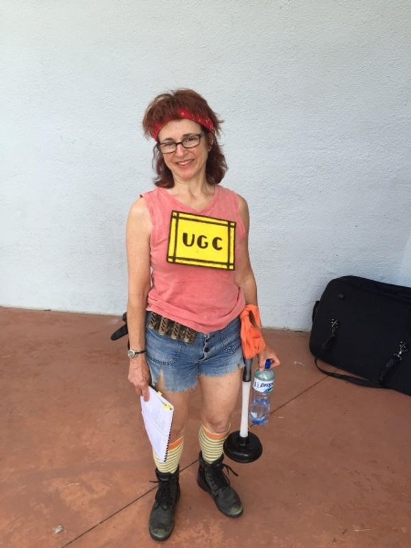 Linda Rabin Hammel Photo