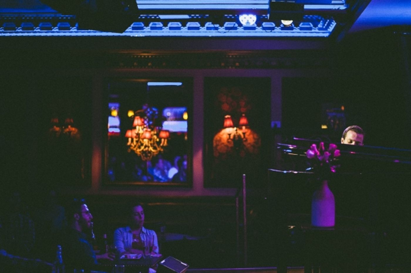 Photo Flash: Blake Pfeil Tributes Joni Mitchell in 54 Below Debut  Image