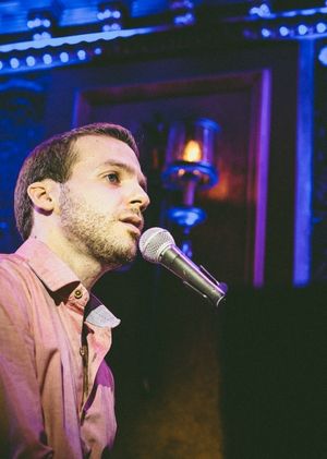 Blake Pfeil @ BroadwayWorld Blake Pfeil Photo