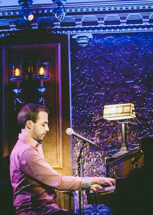 Blake Pfeil @ BroadwayWorld Blake Pfeil Photo