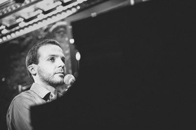 Blake Pfeil Photo