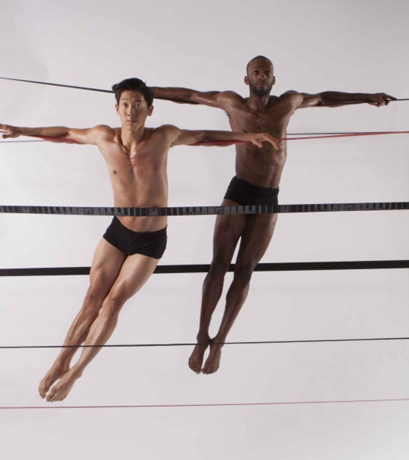 Photo Flash: Sneak Peek at American-Chinese Dance-Theatre Spectacular PEARL at the Koch Theater Photo Flash: Sneak Peek at American-Chinese Dance-Theatre Spectacular PEARL at the Koch Theater Image