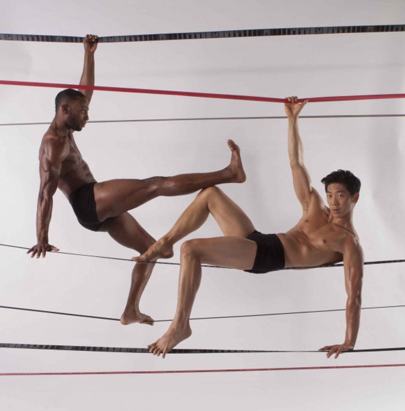 Photo Flash: Sneak Peek at American-Chinese Dance-Theatre Spectacular PEARL at the Koch Theater Photo Flash: Sneak Peek at American-Chinese Dance-Theatre Spectacular PEARL at the Koch Theater Image