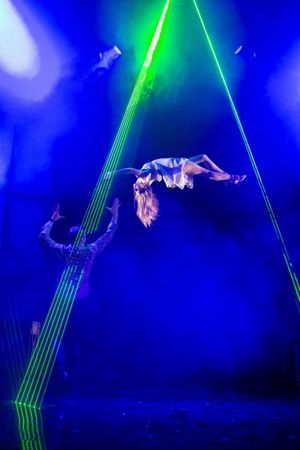 Jamie Allan and Josephine Wormall Photo