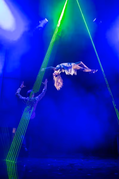 Jamie Allan and Josephine Wormall Photo