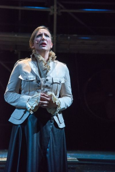 Cordelia (Libby McKnight) Photo
