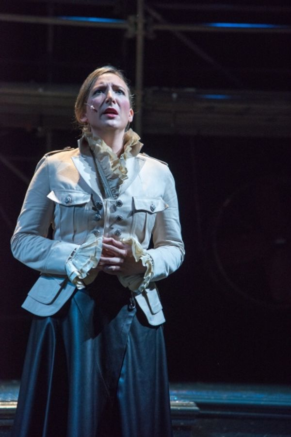 Cordelia (Libby McKnight) Photo