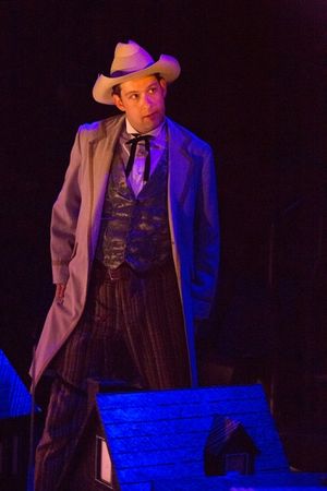 Andrew Kober as Sir Henry Baskerville @ BroadwayWorld Andrew Kober as Sir Henry Baskerville Photo