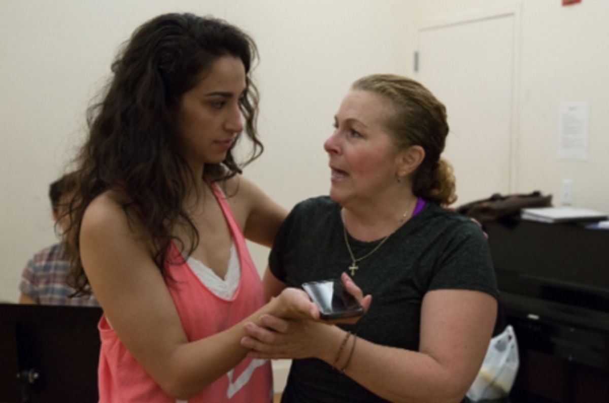 Alicia Taylor Tomasko and Tami Dahbura at 