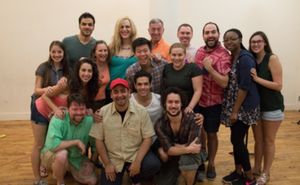 Erika Gonzalez, AJ Meijer, Shakina Nayfack, Michael Marotta, Joshua Quinn, David Davila, Imani Champion, Adriana Sosa, Alicia Taylor Tomasko, Noemi de la Puente, Anthony Chan, Tami Dahbura, Karl Hedrick, Jose Zayas, Sidney Erik Wright)
@ BroadwayWorld Erika Gonzalez, AJ Meijer, Shakina Nayfack, Michael Marotta, Joshua Quinn, David Davi Photo