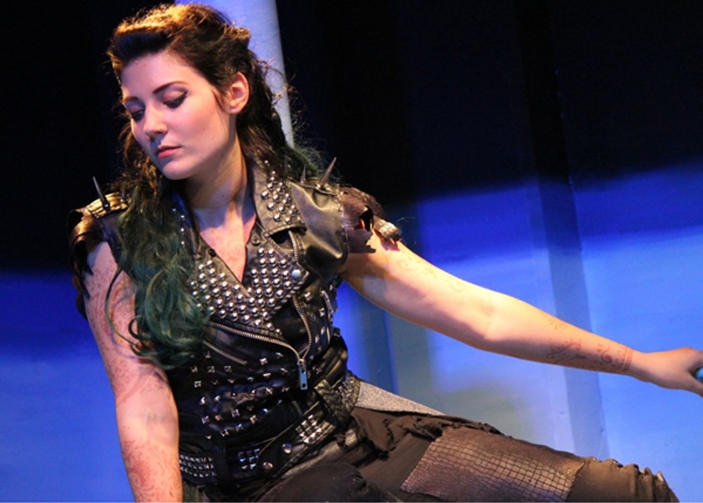 Photo Flash: First Look at SoCal Premiere of THE DRAGON PLAY at Chance Theater  Image