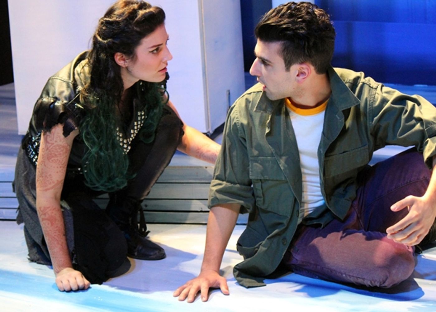Photo Flash: First Look at SoCal Premiere of THE DRAGON PLAY at Chance Theater  Image