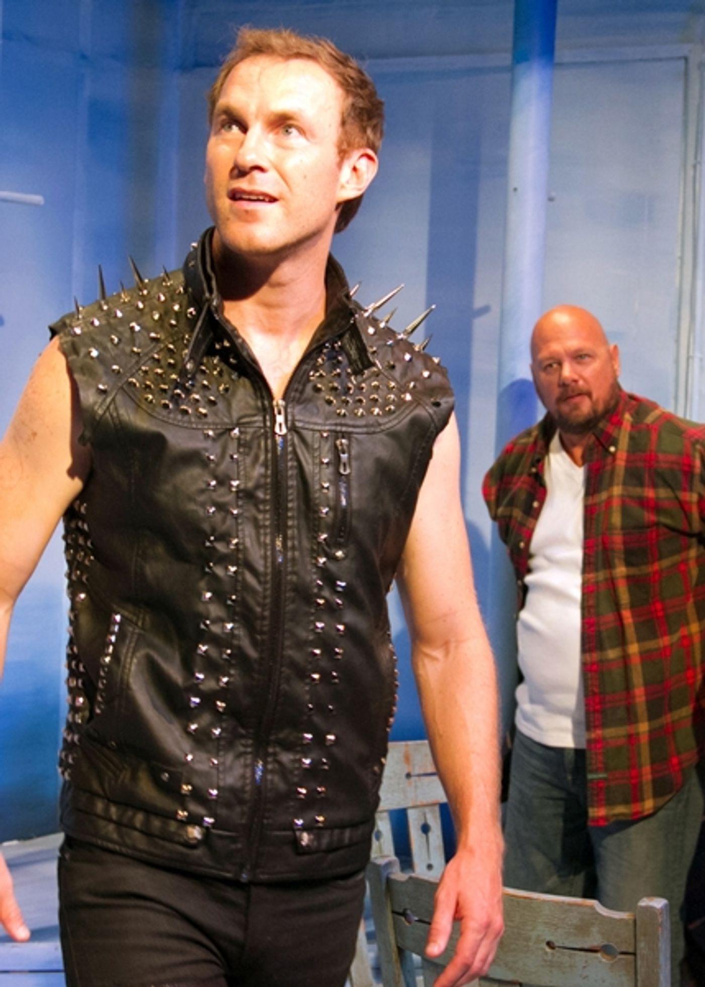 Photo Flash: First Look at SoCal Premiere of THE DRAGON PLAY at Chance Theater  Image