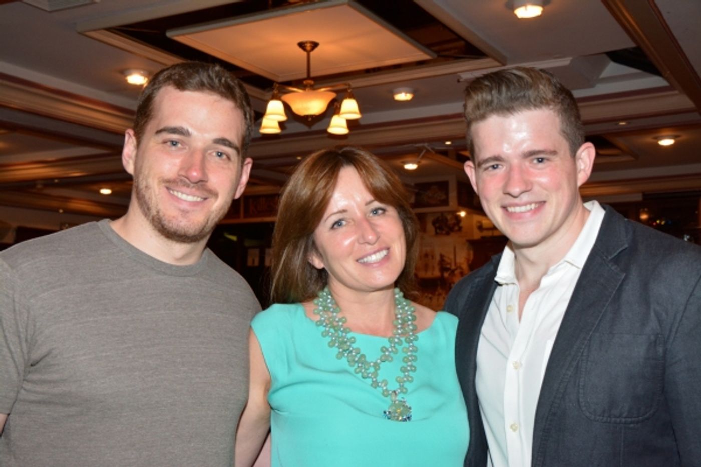 Photo Coverage: CELTIC THUNDER's Emmett O'Hanlon Kicks Off Solo Tour at Rory Dolan's Photo Coverage: CELTIC THUNDER's Emmett O'Hanlon Kicks Off Solo Tour at Rory Dolan's Image