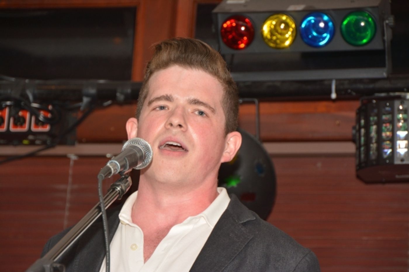 Photo Coverage: CELTIC THUNDER's Emmett O'Hanlon Kicks Off Solo Tour at Rory Dolan's  Image