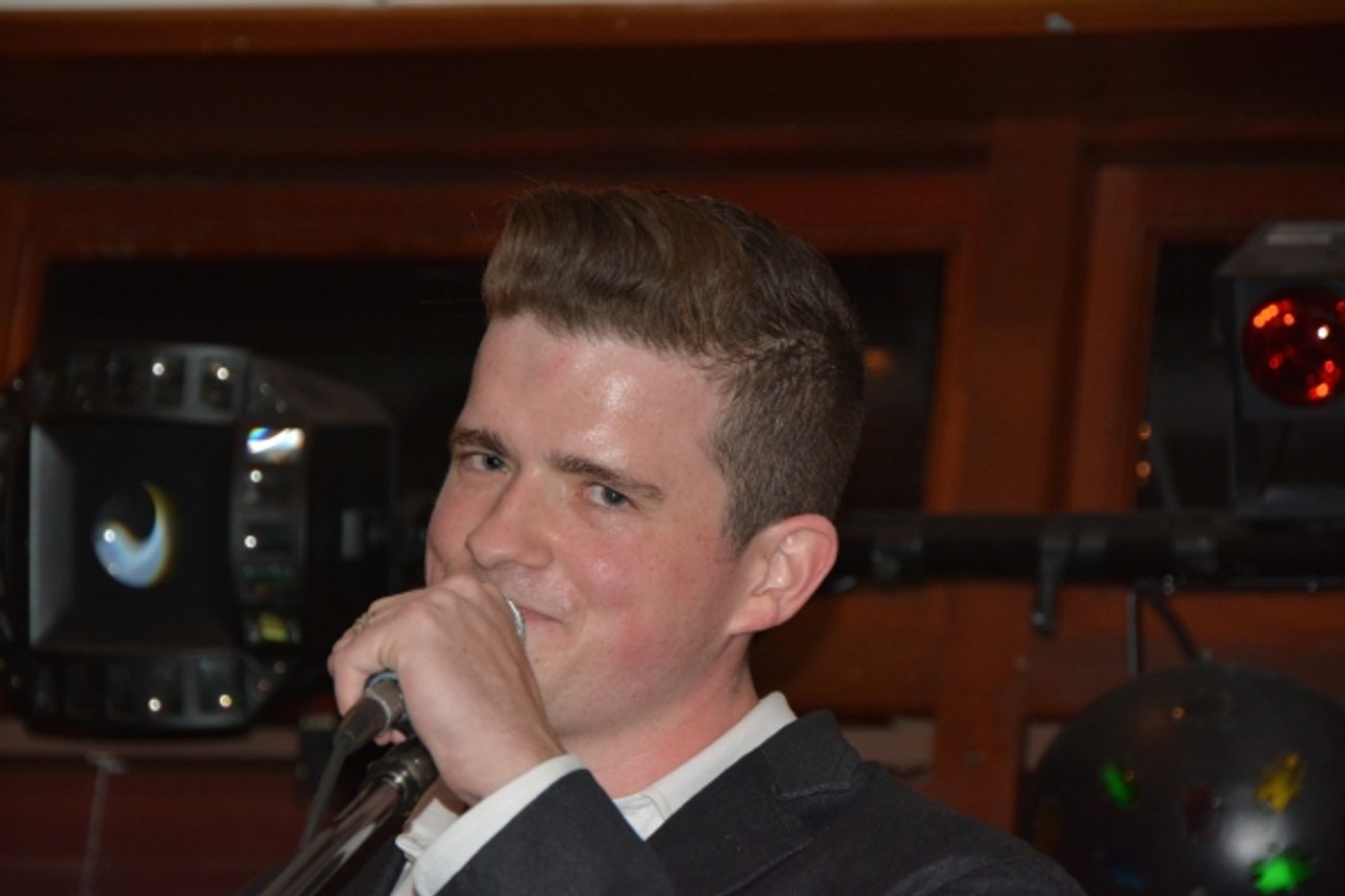Photo Coverage: CELTIC THUNDER's Emmett O'Hanlon Kicks Off Solo Tour at Rory Dolan's  Image